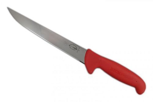 F. Dick - Nůž vykrvovací 21 cm, červený