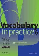 Vocabulary in Practice 5 (Driscoll Liz)(Paperback)