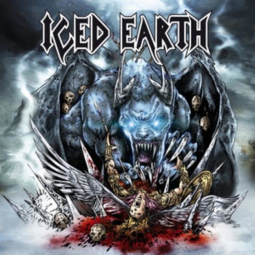 Iced Earth (Iced Earth) (CD / Album)
