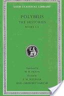 Polybius, the Histories, Volume II: Books 3-4 (Polybius)(Pevná vazba)