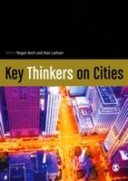 Key Thinkers on Cities(Paperback)