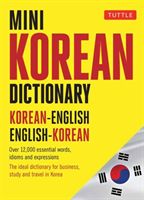 Mini Korean Dictionary - Korean-English English-Korean (Tuttle Publishing)(Paperback)