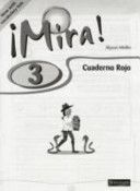 Mira 3 Rojo Workbook(Paperback)