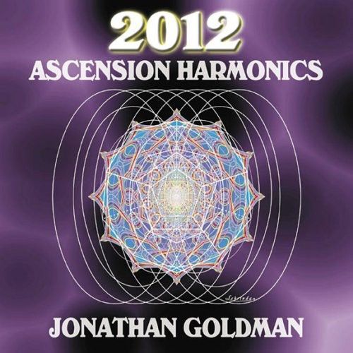 Ascension Harmonics (Jonathan Goldman) (CD)