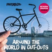 Around the World in Cut-Outs (Paperboyo)(Paperback)