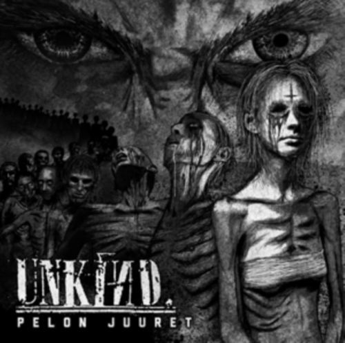 Pelon Juuret (Unkind) (CD / Album)
