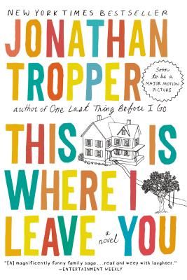 This is Where I Leave You (Tropper Jonathan)(Paperback)
