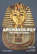 Archaeology: The Whole Story (Bahn Paul)(Paperback)