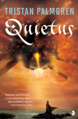Quietus (Palmgren Tristan)(Paperback)