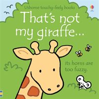 That's not my giraffe... (Watt Fiona)(Board book)