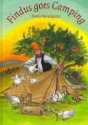 Findus Goes Camping (Nordqvist Sven)(Pevná vazba)