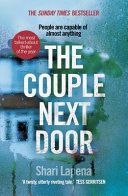 Couple Next Door (Lapena Shari)(Paperback)