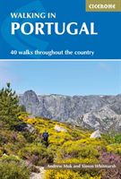 Walking in Portugal - 40 graded short and multi-day walks throughout the country (Whitmarsh Simon)(Paperback)