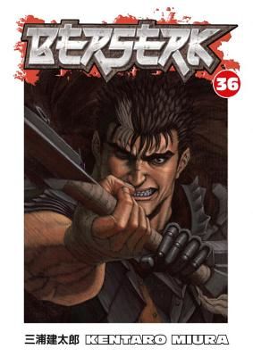 Berserk Volume 36 (Miura Kentaro)(Paperback)