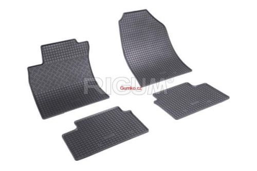 Rigum Gumové Koberce Kia Ceed 2018-