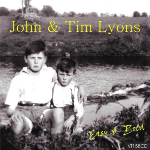 Easy and Bold (John and Tim Lyons) (CD / Album)