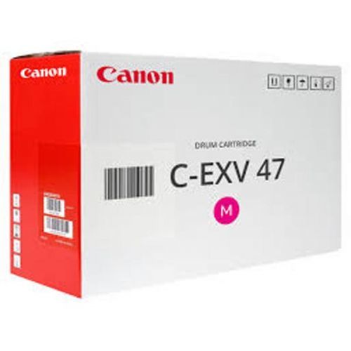 Canon originální válec CEXV 47, magenta, 8522B002, 33000str., Canon iRUNNER C250i,250iF,255i,255iF,350i,350p,351iF