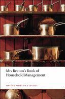 Mrs Beeton's Book of Household Management (Beeton Isabella)(Paperback)