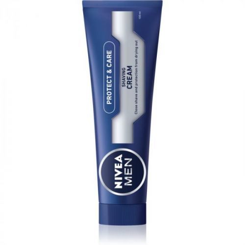 Nivea Men Protect & Care hydratační krém na holení