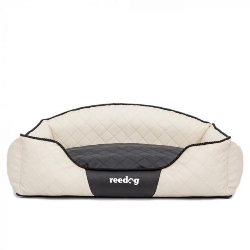 Pelíšek pro psa Reedog Beige + Black Sofa