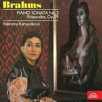 Valentina Kameníková – Brahms: Sonáty pro klavír MP3