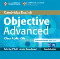 Objective Advanced Class Audio CDs (2) (O'Dell Felicity)(CD-Audio)