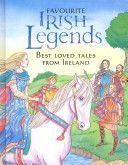 Favourite Irish Legends for Children (Carroll Yvonne)(Pevná vazba)