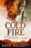 Cold Fire (Elliott Kate)(Paperback)