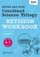 Revise AQA GCSE Combined Science: Trilogy Higher Revision Workbook - for the 9-1 exams (Henry Nora)(Paperback)
