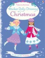 Sticker Dolly Dressing Christmas (Pratt Leonie)(Paperback / softback)