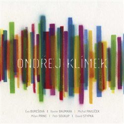 Ondřej Klímek - CD
					 - Klímek Ondřej