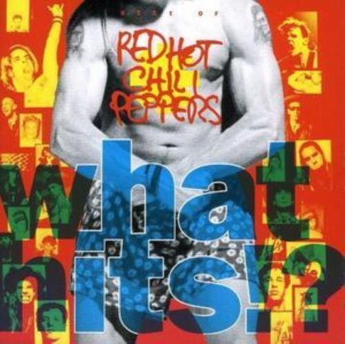 What Hits? (Red Hot Chili Peppers) (CD / Album)
