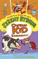 Cartoon Kid - Emergency! (Strong Jeremy)(Paperback)