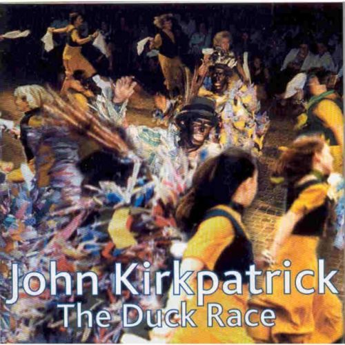 Duck Race, The - Morris Dance Tunes from Shropshire (John Kirkpatrick) (CD / Album)