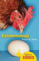 Epistemology - A Beginner's Guide (Martin Robert M.)(Paperback)