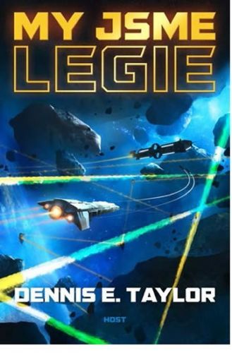 My jsme legie - Taylor Dennis E.