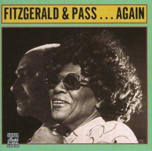 Fitzgerald and Pass...again (CD / Album)
