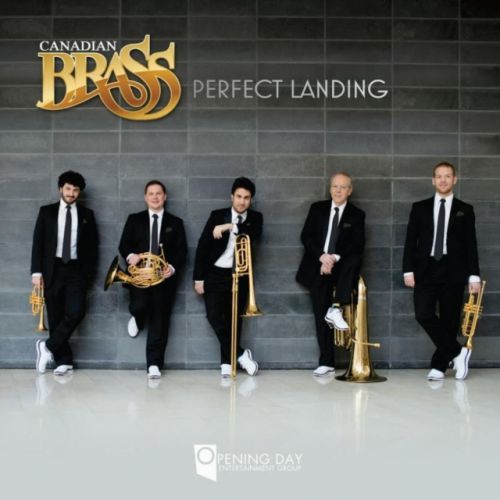 Canadian Brass: Perfect Landing (Canadian Brass) (CD / Album)