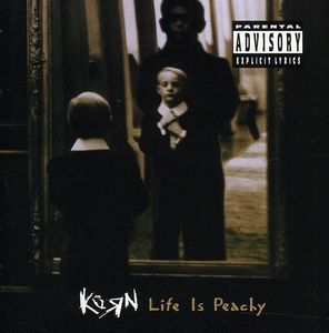 Life Is Peachy (Korn) (Vinyl / 12