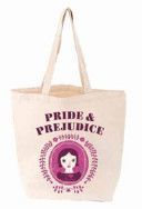 Pride and Prejudice Tote (Adams Jennifer)(Other printed item)