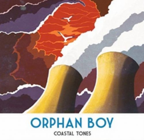 Coastal Tones (Orphan Boy) (CD / Album)