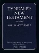 Tyndale's New Testament (Daniell David)(Paperback)