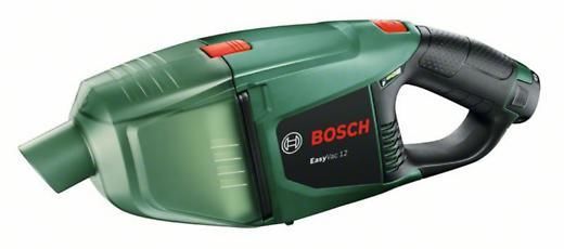 Aku ruční vysavač EasyVac 12 Bosch (baterie 2.5 Ah, nabíječka), 06033D0001