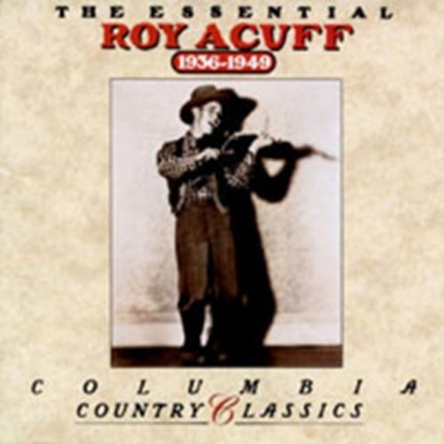 Sings American Folk (Roy Acuff) (CD / Album)