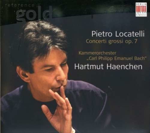 Pietro Locatelli: Concerti Grossi, Op. 7 (CD / Album)