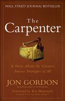 Carpenter - A Story About the Greatest Success Strategies of All (Gordon Jon)(Pevná vazba)