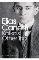 Kafka's Other Trial (Canetti Elias)(Paperback)