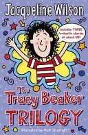 Tracy Beaker Trilogy (Wilson Jacqueline)(Paperback)