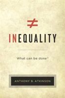 Inequality - What Can be Done? (Atkinson Anthony B.)(Paperback)