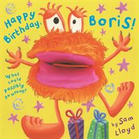 Happy Birthday, Boris! (Lloyd Sam)(Pevná vazba)
